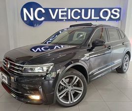 VOLKSWAGEN TIGUAN 2.0 350 TSI GASOLINA ALLSPACE R-LINE 4MOTION DSG