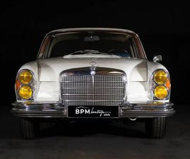 MERCEDES CLASSE S COUPE 280 SE SE COUPÉ