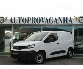 PEUGEOT PARTNER 1.5 BLUEHDI PREMIUM STANDARD
