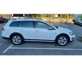 VW GOLF 7 ALLTRACK 2,0 TDI 4 MOTION, 2015 GOD.