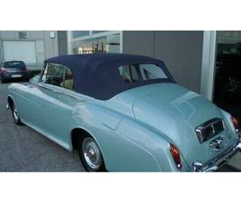 1965 | BENTLEY S3 MULLINER PARK WARD DHC