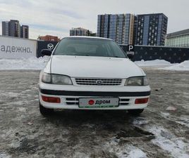 TOYOTA CALDINA ПРОДАЖА TOYOTA CALDINA, 1994 ГОД В ИРКУТСКЕ
