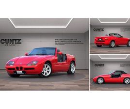 BMW Z1 BMW Z1 ++ 1. HAND ++ UNFALLFREI ++ TOPZUSTAND