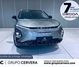 OMODA C5 EV 61KWH PREMIUM 150 KW (204 CV)