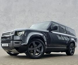 LAND ROVER DEFENDER P500 LAND ROVER DEFENDER 130 P500 V8