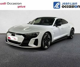 E-TRON GT 476 CH QUATTRO EXTENDED