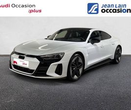 AUDI E-TRON GT E-TRON GT 476 CH QUATTRO EXTENDED