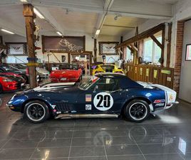 C3 454 RACING CAB EV BYTE