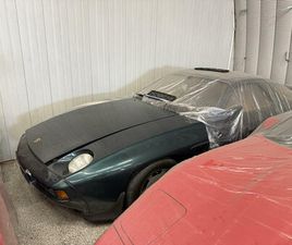 PORSCHE 928 S PORSCHE 928 928 S 4.7I 320 PS