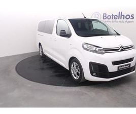 CITROEN SPACETOURER CITROËN SPACETOURER 1.5 BLUEHDI M FEEL