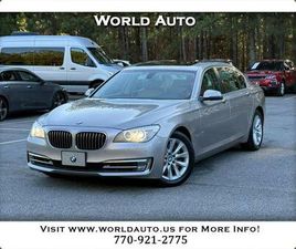 USED 2013 BMW 740 LI