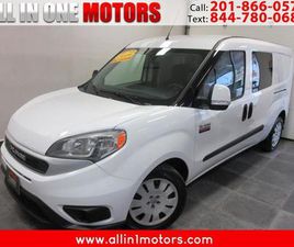 USED 2019 RAM PROMASTER CITY TRADESMAN