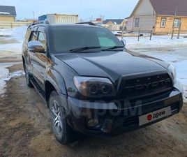 TOYOTA 4RUNNER ПРОДАЖА TOYOTA HILUX SURF, 2005 ГОД В ЯКУТСКЕ