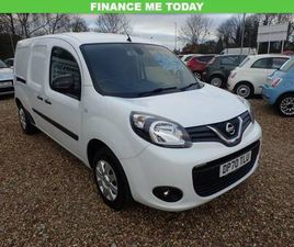 NISSAN NV250 2020 NISSAN NV250 1.5 DCI TEKNA PANEL VAN 5DR DIESEL MANUAL L2 EURO 6 (START/STOP) (95 PS) PANEL VAN DIE...