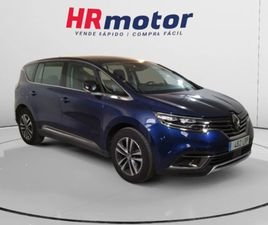 RENAULT ESPACE 2.0 BLUE DCI ZEN