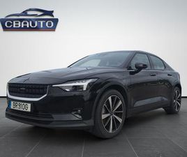POLESTAR 2 LONG RANGE 78 KWH AWD