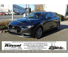 MAZDA 3 SKYACTIV G MAZDA 3 2.5L E-SKYACTIV G 140PS 6AT FWD EXCLUSIVE-LINE