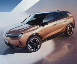 GRANDLAND 2ª SERIE GRANDLAND 1.2 HYBRID 136 CV EDCT GS