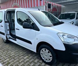 BERLINGO GPS PARKTRONIC