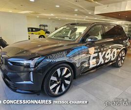 VOLVO EX90 TWIN PERFORMANCE AWD 517 CH 1EDT ULTRA