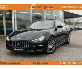 MASERATI GHIBLI MASERATI GHIBLI III 2.0 HYBRID 330 GRANLUSSO AUTO