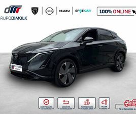 NISSAN ARIYA E-4ORCE 87 KWH 4X4 E-4ORCE EVOLVE CAR.22KW SPORT