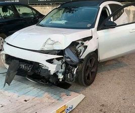 FORD FUSION BUSINESS - 2023