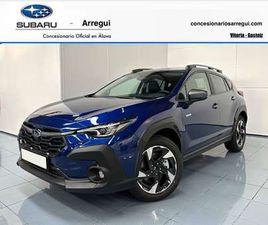 SUBARU CROSSTREK 2.0I HYBRID FIELD CVT