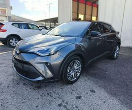 TOYOTA C-HR C-HR (2016-2023) C-HR 2.0 HYBRID E-CVT LOUNGE