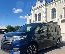 HONDA STEPWGN ПРОДАЖА HONDA STEPWGN, 2019 ГОД В АБАКАНЕ