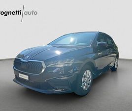 FABIA ACTIVE