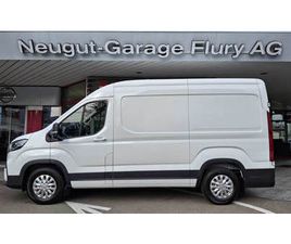 EDELIVER 9 KAW. L2H2 E-MOTOR 72KWH