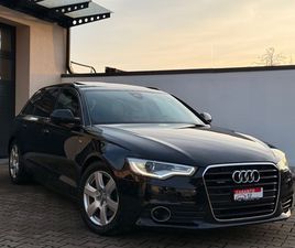 A6 AVANT 2.8 FSI V6 QUATTRO S-TRONIC
