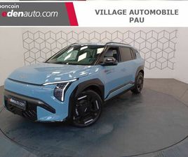 KIA EV3 81.4 KWH 204 CH GT-LINE