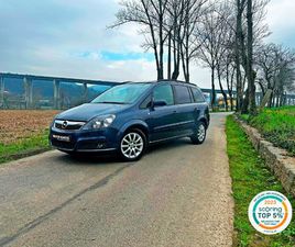 OPEL ZAFIRA 1.9 CDTI ENJOY