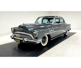 BUICK SUPER 1953 BUICK SUPER FOR SALE
