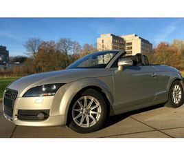 AUDI TT ROADSTER AUDI TT ROADSTER 2.0 TFSI 200 S LINE