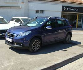 PEUGEOT 2008 2008 1.2 PURETECH 82CH ACTIVE