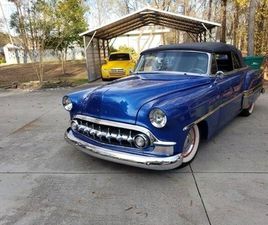 CHEVROLET BEL AIR 1953 CHEVROLET BEL AIR