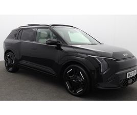 KIA EV3 81.4 KWH GT-LINE S