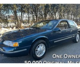 1997 MERCURY COUGAR COUPE