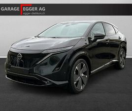 ARIYA EVOLVE 87 KWH E-4ORCE 306 PS