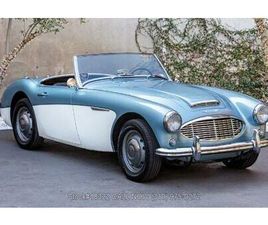 USED 1959 AUSTIN-HEALEY 100-6 BN6
