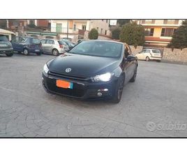 VOLKSWAGEN SCIROCCO 2ª SERIE - 2010