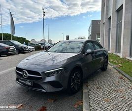 MERCEDES-BENZ A 250 LIMOUSINE E