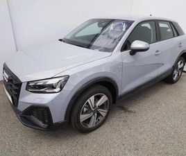 AUDI Q2 S LINE 35 TFSI 110 KW