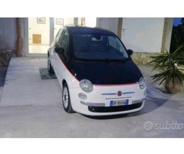FIAT 500 PULMINO MODIFICATO