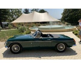 1974 MG MGB ROADSTER A VENDRE