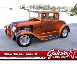 1929 FORD COUPE FOR SALE