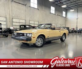 1981 TOYOTA CELICA FOR SALE